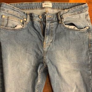 WESC Jeans- never worn